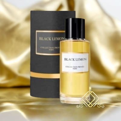 Black lemon - Collection privée