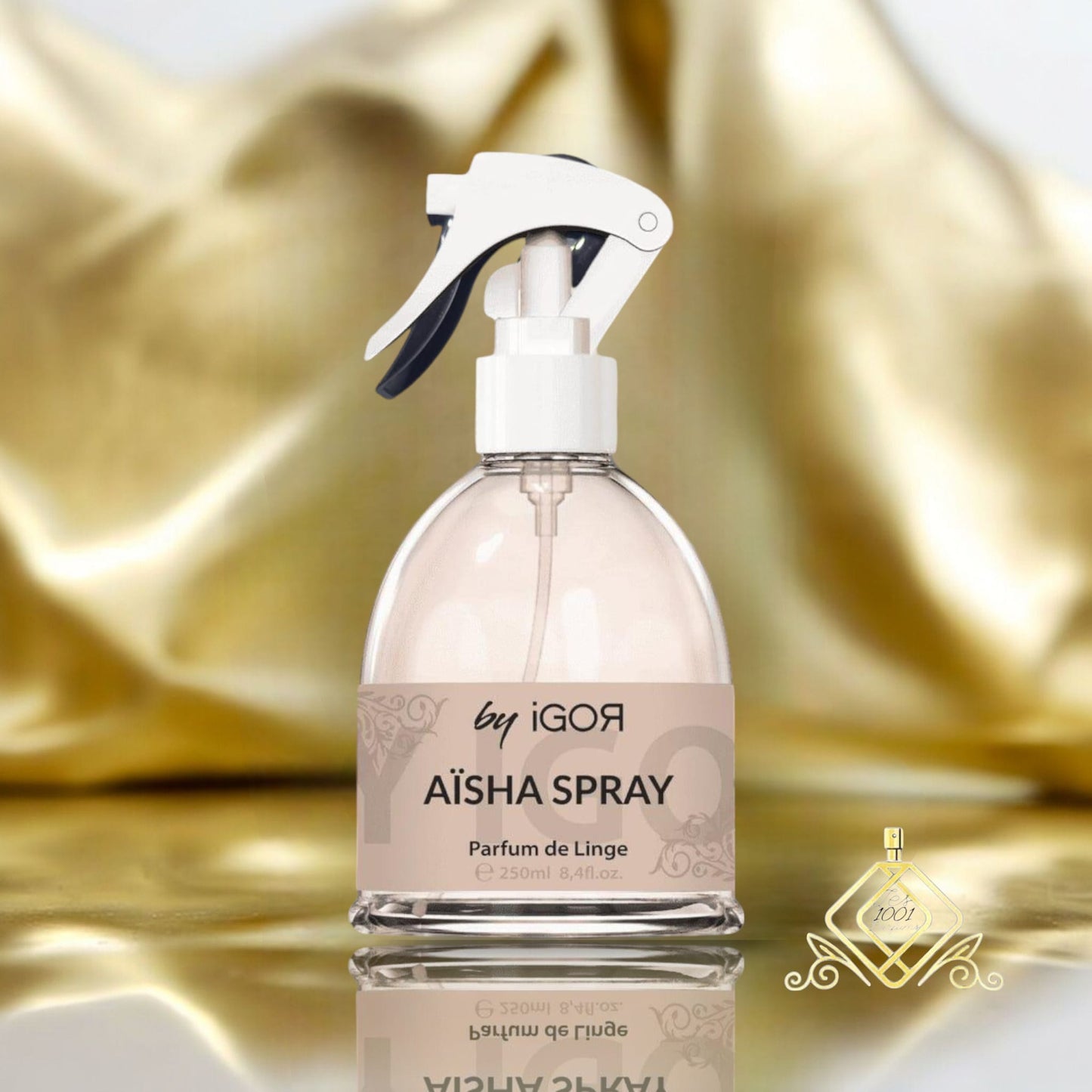 Aisha spray - Les parfums d’Igor