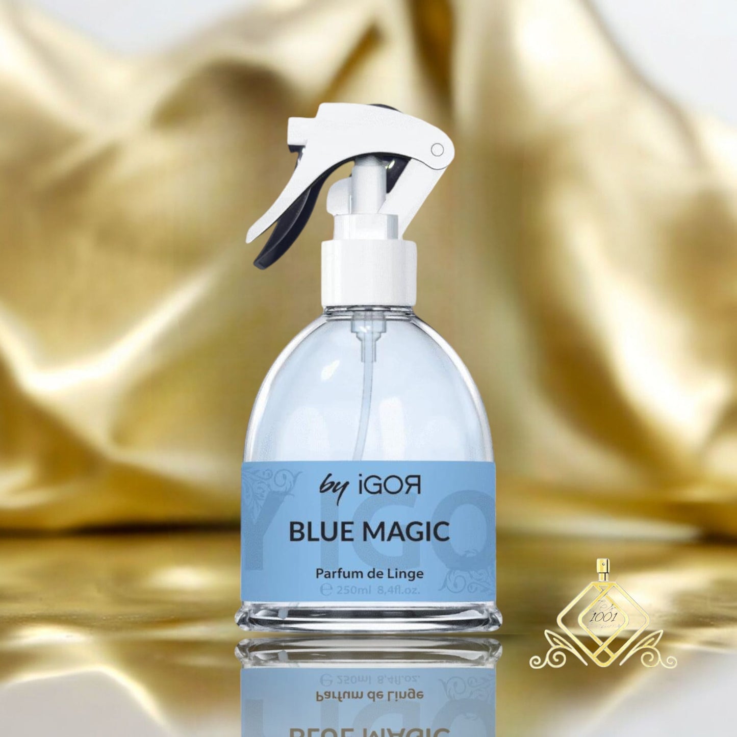 Blue Magic - Les parfums d’Igor