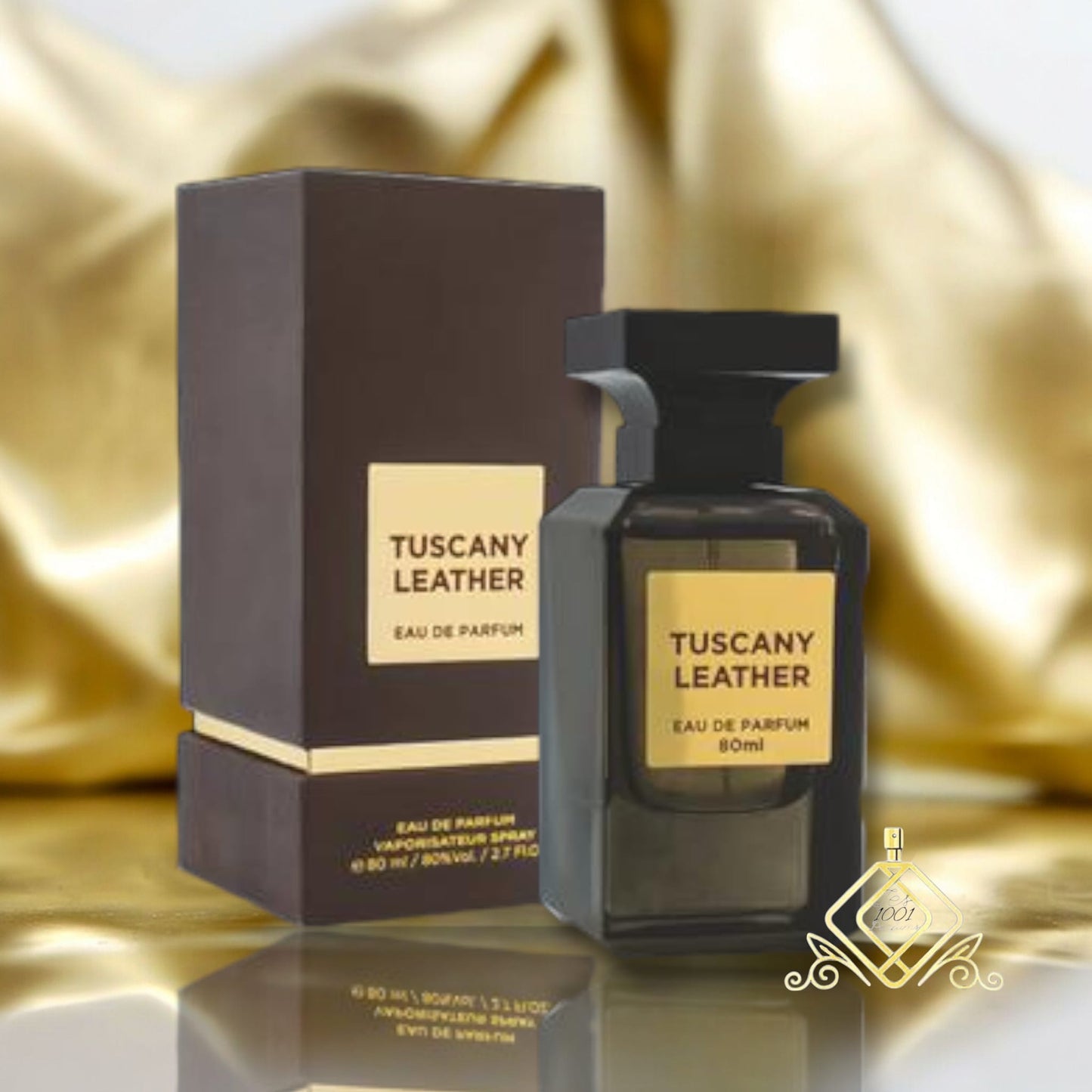 Tuscany leather - Fragrance world