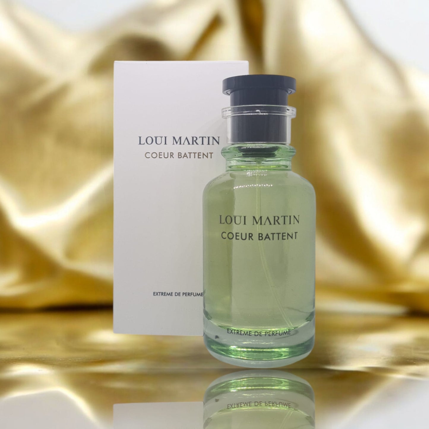 Ceur battent - Loui Martin