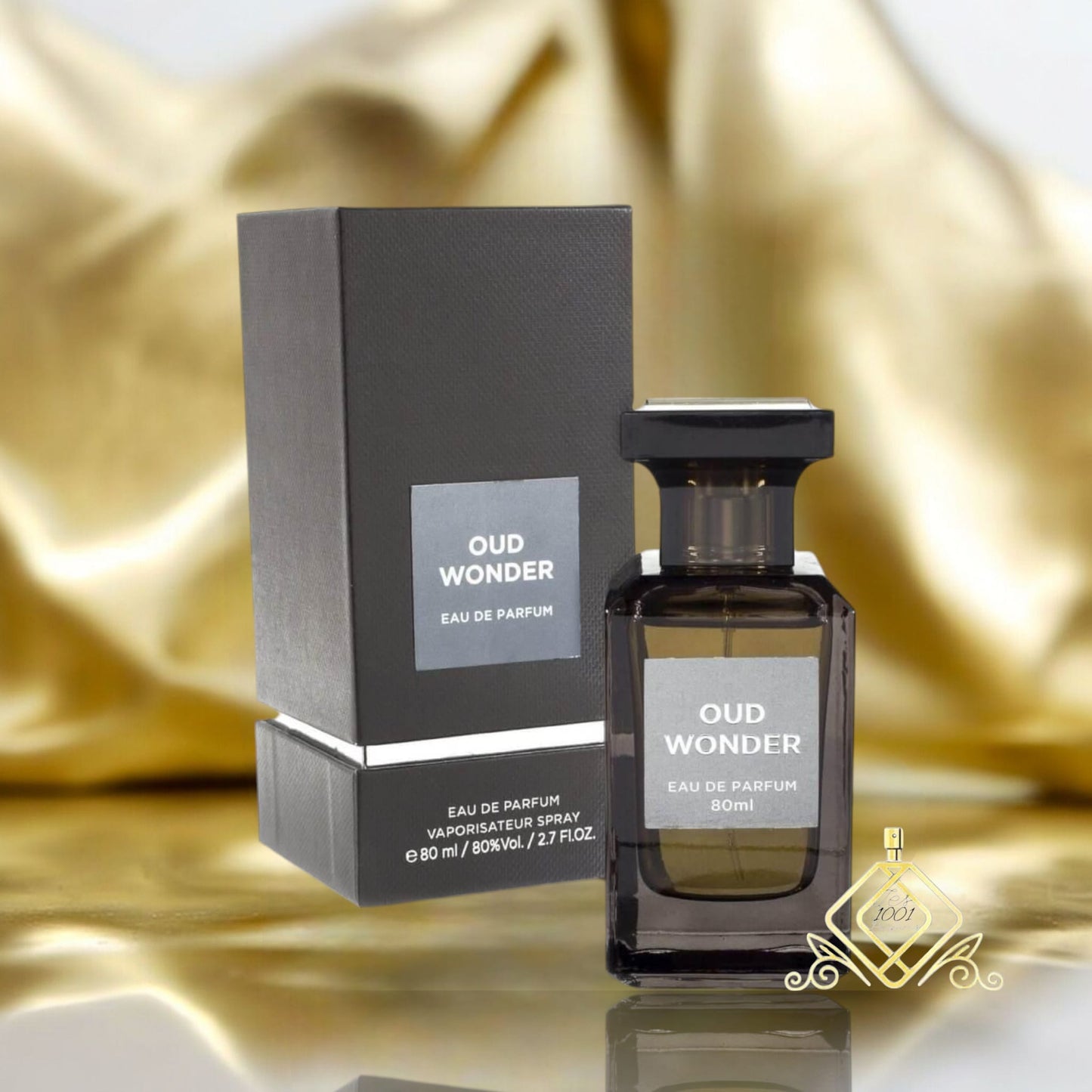 Oud wonder - Fragrance world