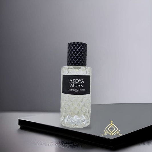 Akoya musk - Les parfums d’Igor