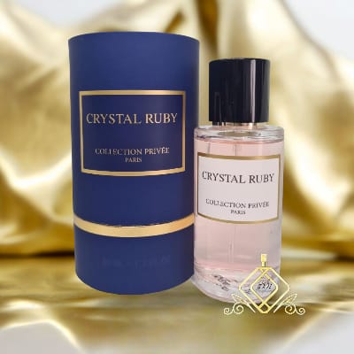 Crystal ruby - Collection privée