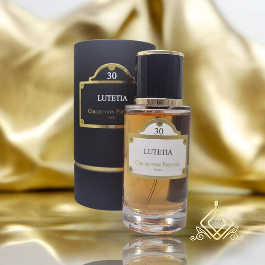 Lutetia - Collection prestige