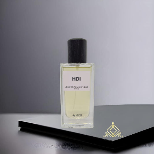 Parfum HDI - Les parfums d'Igor