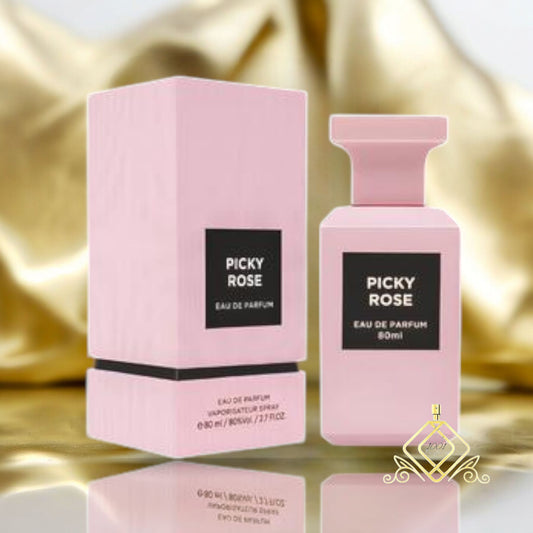 Picky rose - Fragrance world