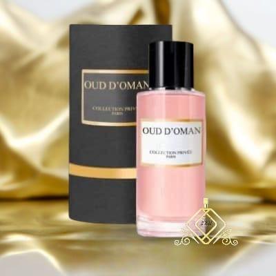 Oud d'Oman - Collection privée