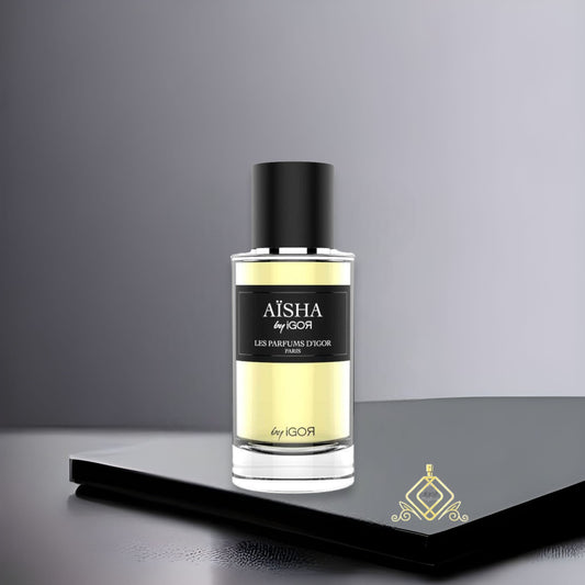 Aïsha - Les parfums d’Igor