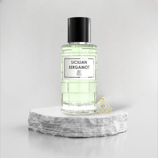 Sicilian bergamot - RP parfums