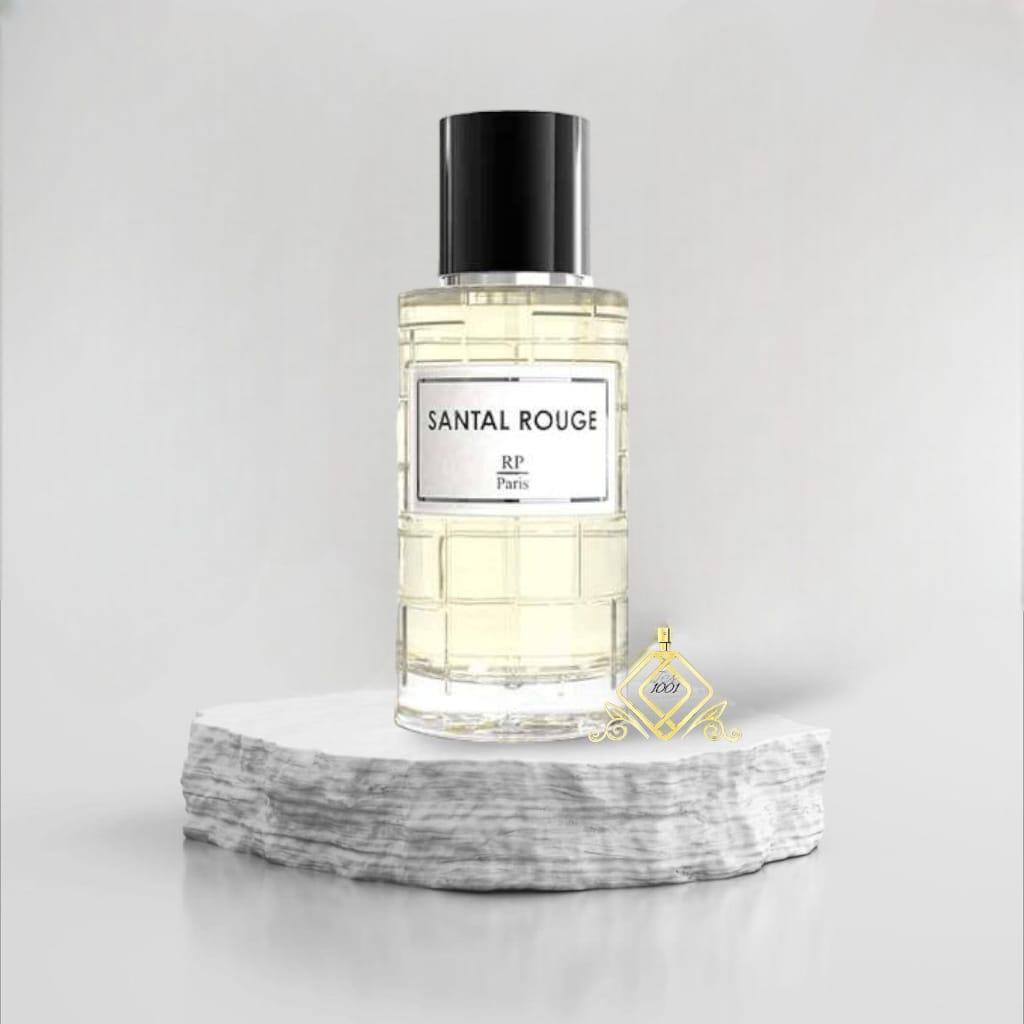 Santal rouge - RP parfums