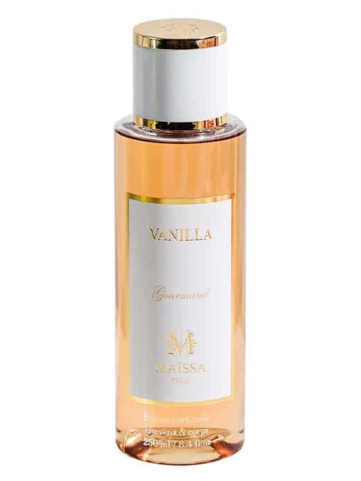 Vanilla - Maison Maissa