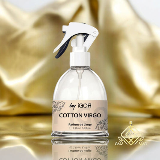 Cotton Virgo - Les parfums d’Igor