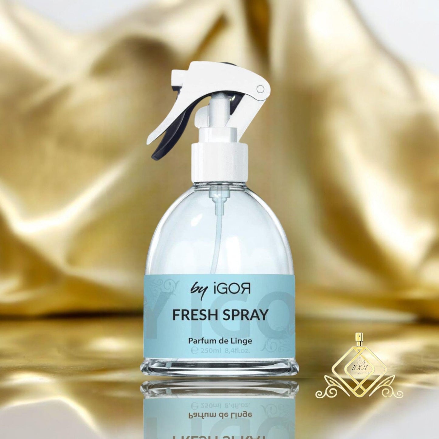 Fresh spray - Les parfums d’Igor