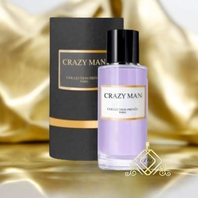 Crazy man - Collection privée