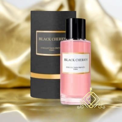 Black cherry - Collection privée