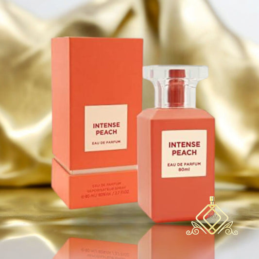 Intense peach - Fragrance world