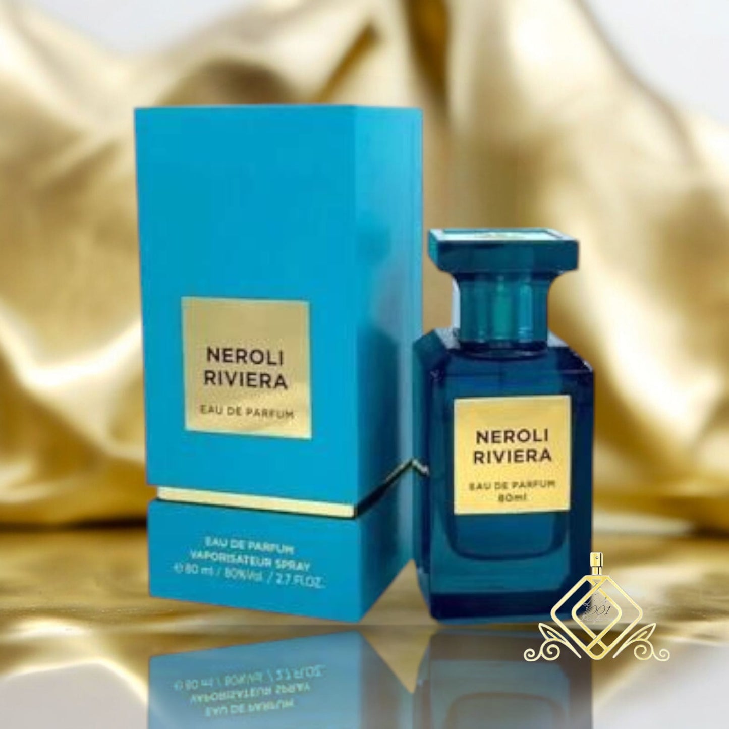 Néroli riviera - Fragrance world