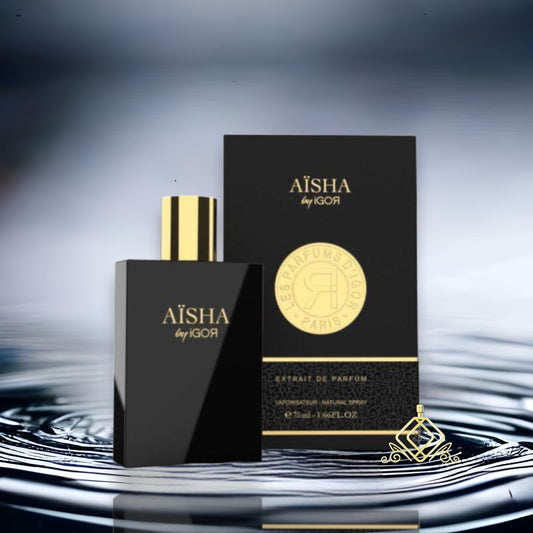 Coffret Aisha de luxe 