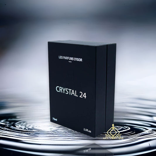 Coffret crystal 24 